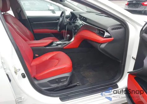 2020 Toyota Camry Xse from USA, damaged, VIN 4T1K61AK9LU868505